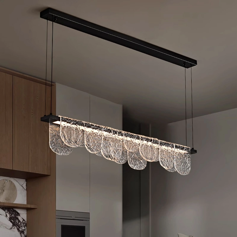 Реечный, рядный светильник DALI LONG Linear light