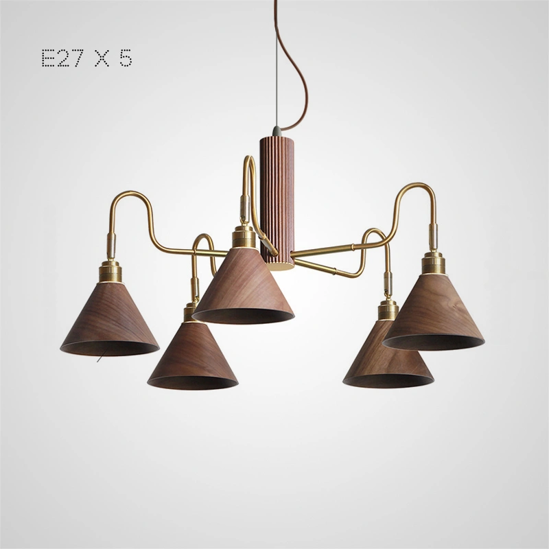 Люстра DOMENIC B