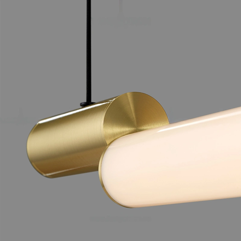 Реечный, рядный светильник RAMP