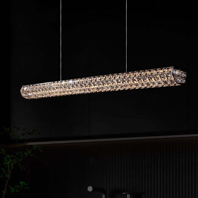Реечный, рядный светильник ALEF LONG Linear light