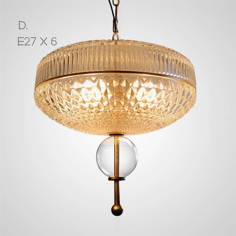 Подвесной светильник AMPLE