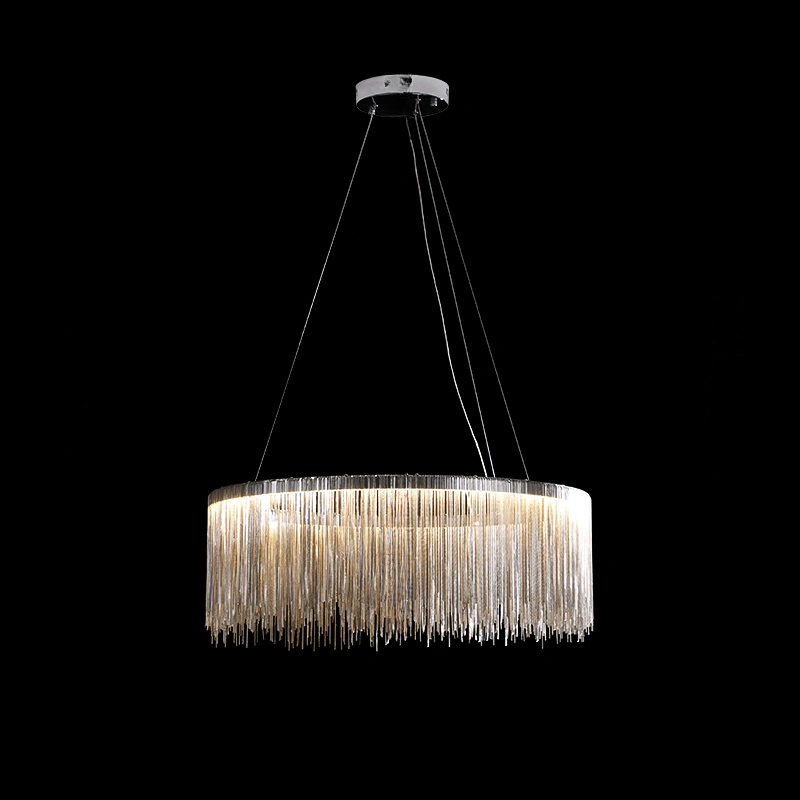 Кольцевые люстры и светильники CONCORDIA RING