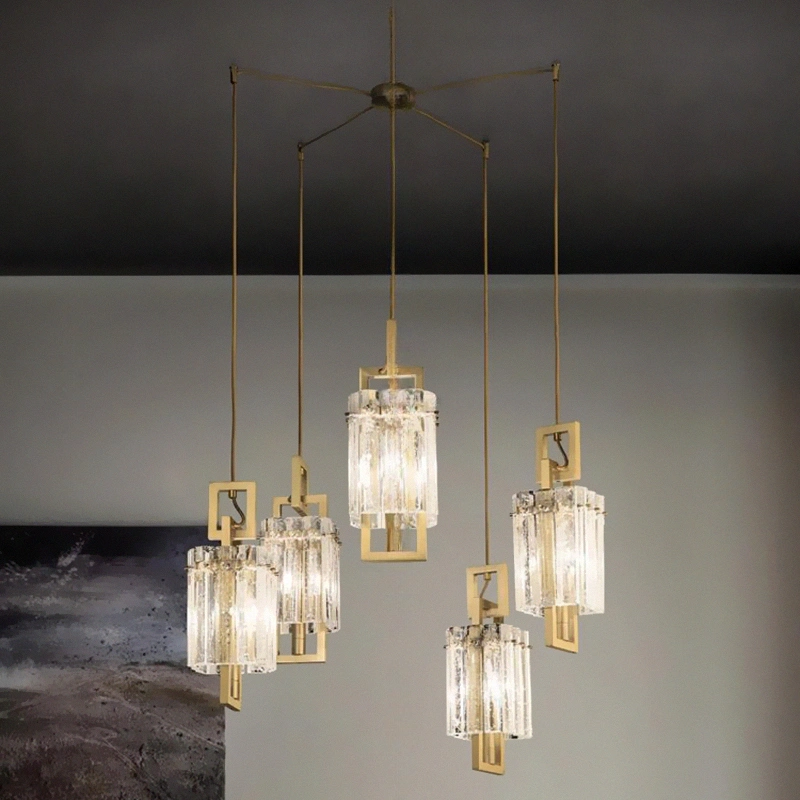 Готовая комбинация светильников BENNA COMBO