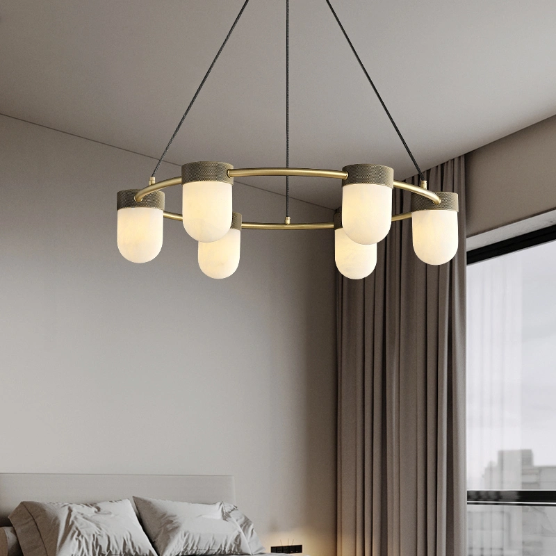 Кольцевые люстры и светильники TORVILL RING