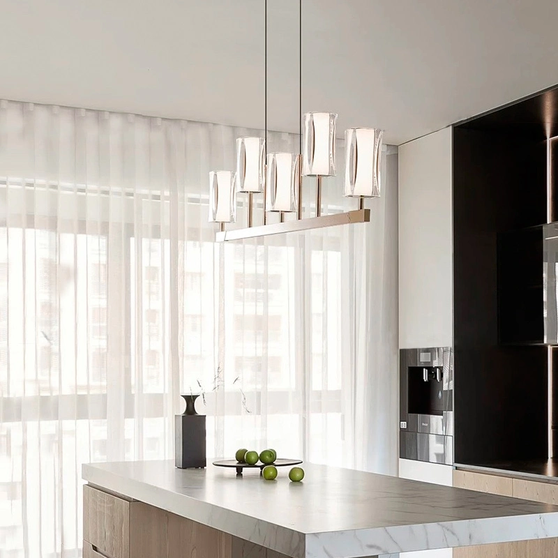 Реечный, рядный светильник GISSEL Linear light