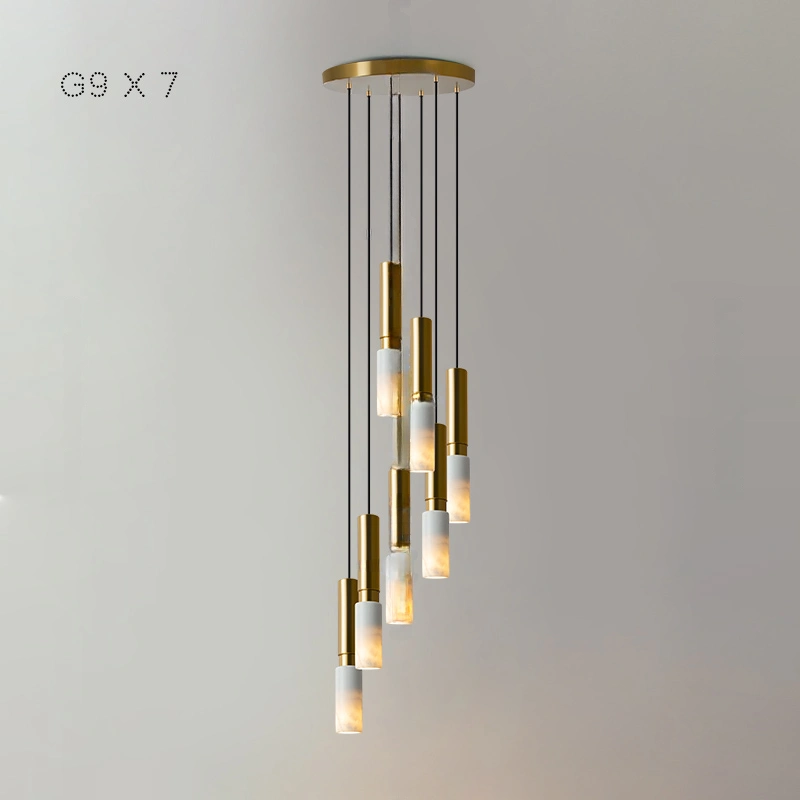 Готовая комбинация светильников RETURN MORE