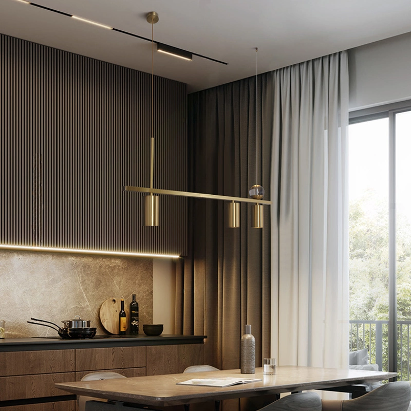 Реечный, рядный светильник WILL