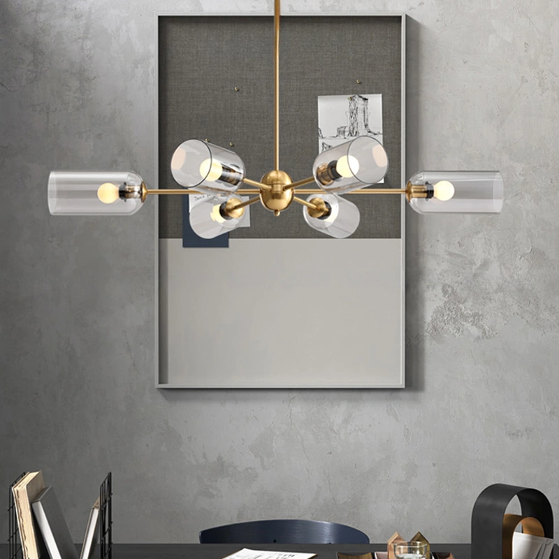 Люстра SOFTFLUX