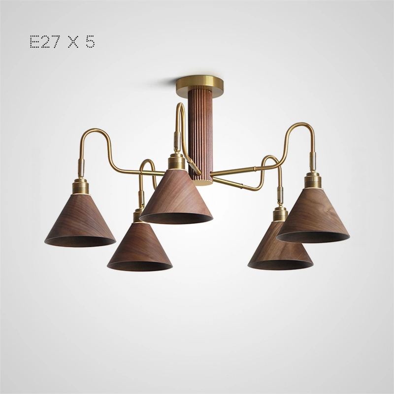 Потолочная люстра DOMENIC