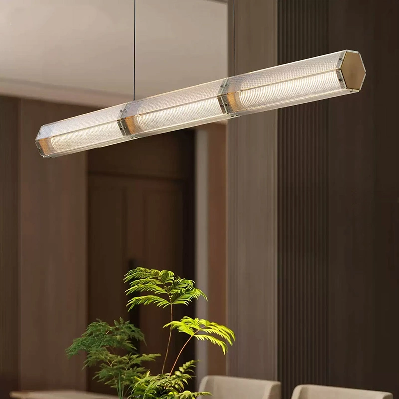 Реечный, рядный светильник TIBERIUS Linear light