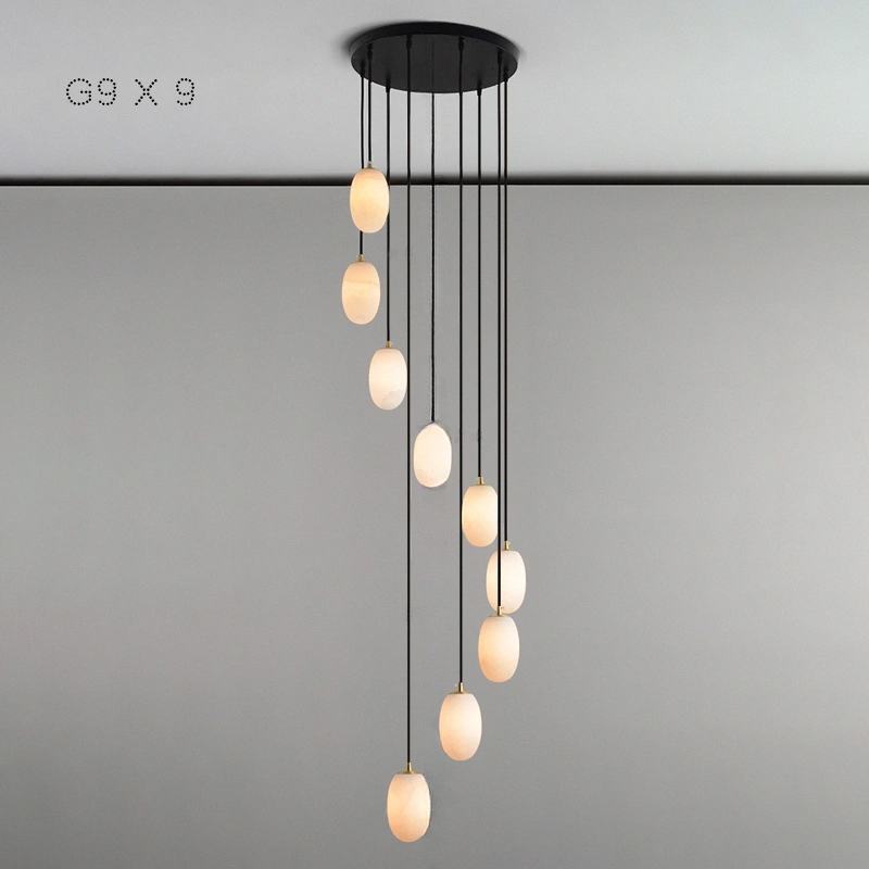 Готовая комбинация светильников LOU MORE