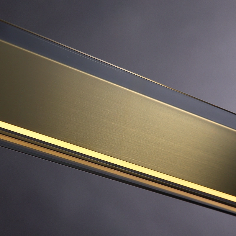 Реечный, рядный светильник BERGDIS LONG