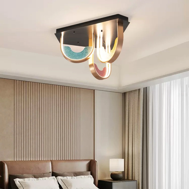 Потолочная люстра VITRAGE CH