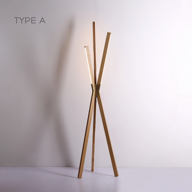 Тип A. Светлое дерево