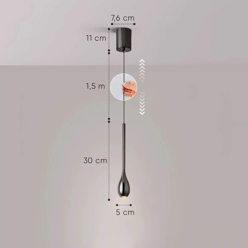 Цвет жемчужно-черный. С лифтом.