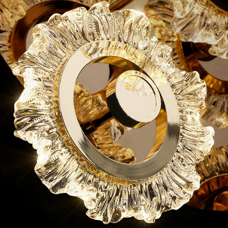 Потолочная люстра MILIA CH