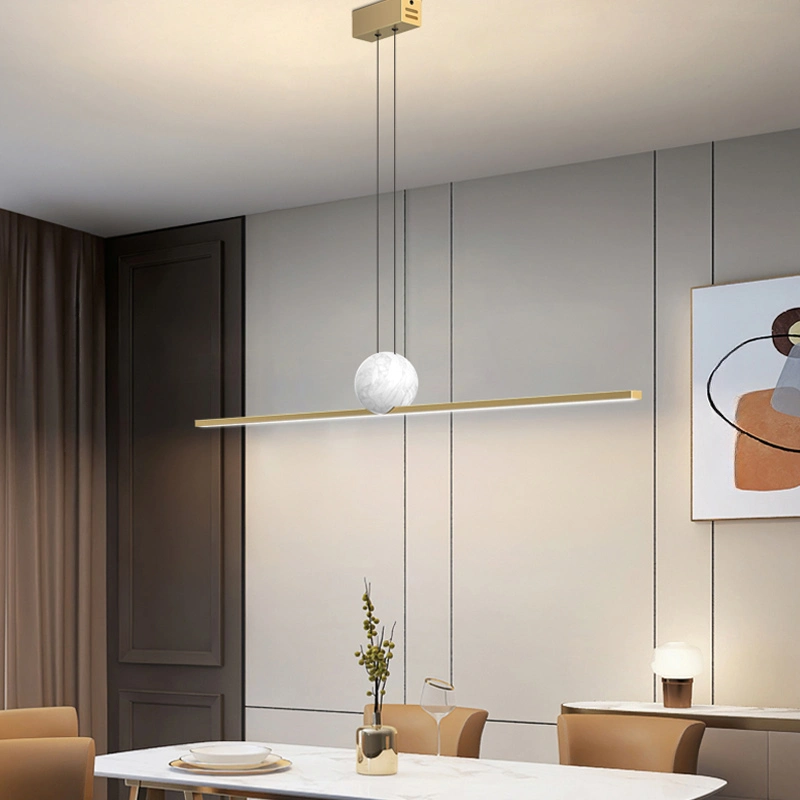 Реечный, рядный светильник AMOUR