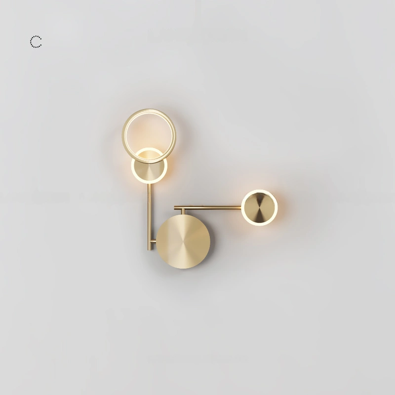 Размер C. Цвет Латунь