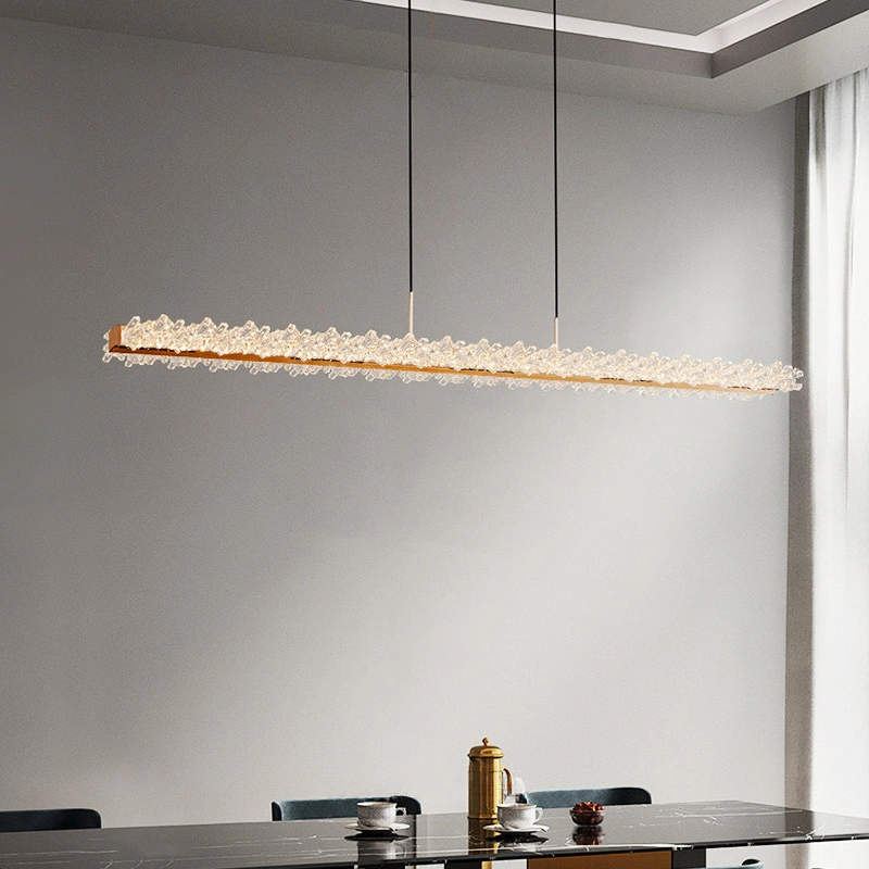 Реечный, рядный светильник SOFONIAS Linear light