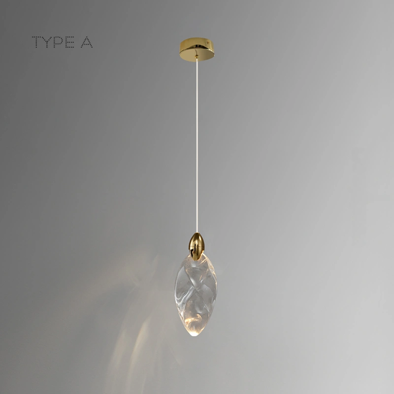 Тип A. 1 подвес. Цвет золото