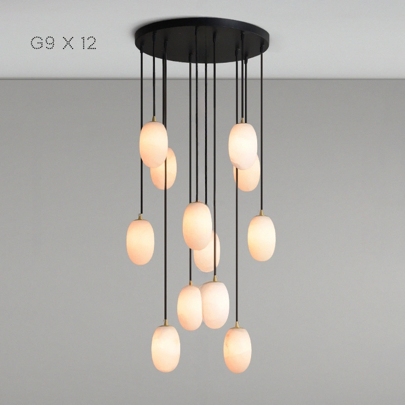 Готовая комбинация светильников LOU MORE