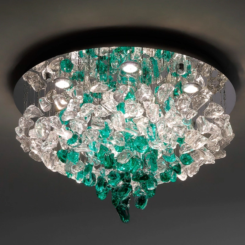 Потолочная люстра TIFFANI CH Ceiling chandelier