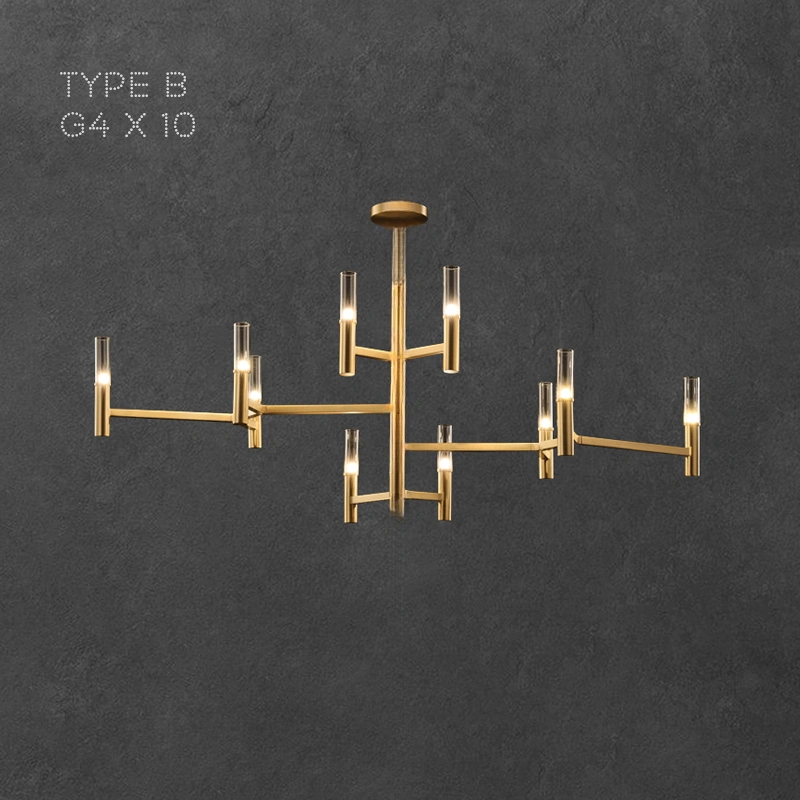 Люстра INGARDA