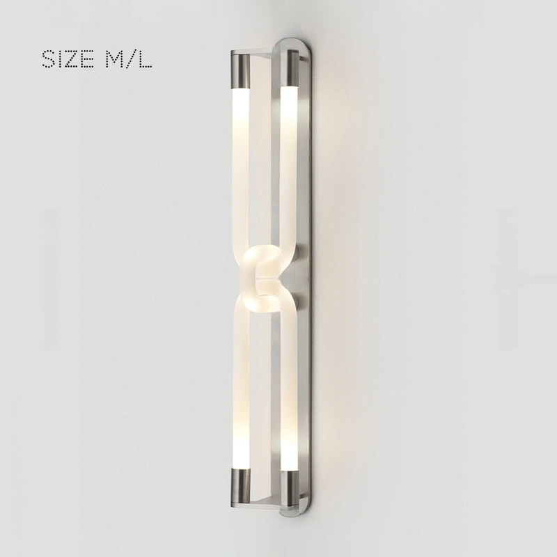 Размер L. Цвет Хром