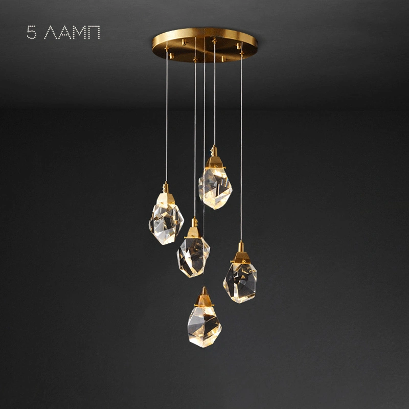 Подвесной светильник CRISTEL ONE