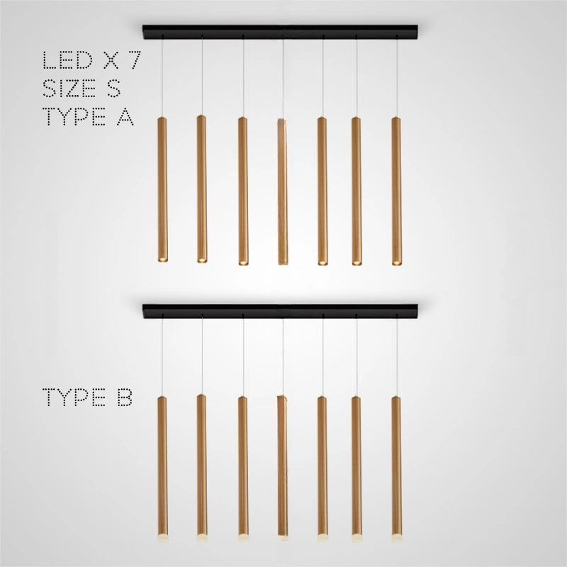 Готовая комбинация светильников HARDER COMBO