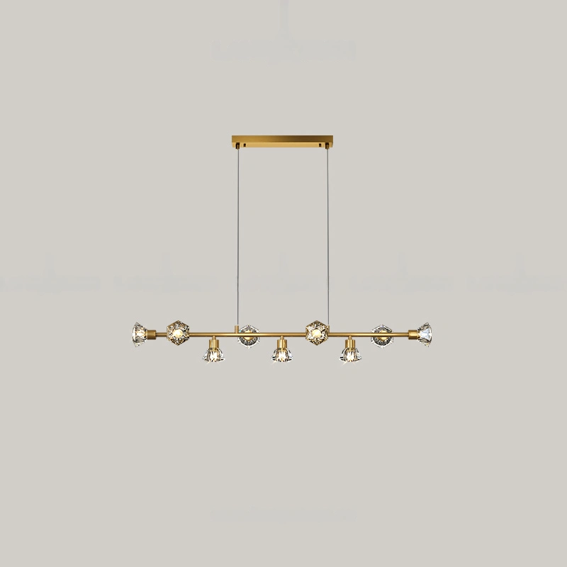 Реечный, рядный светильник KENDRA