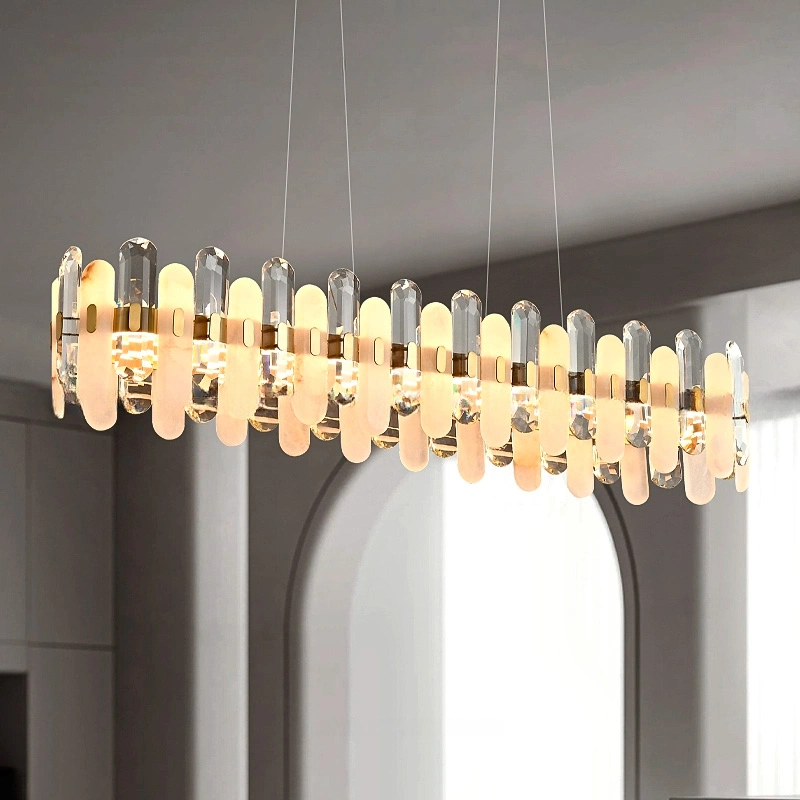 Реечный, рядный светильник LAUGE LONG Linear light