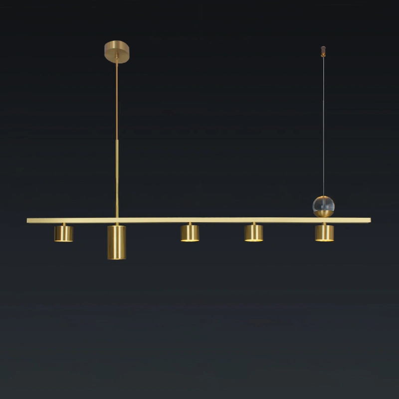 Реечный, рядный светильник WILL