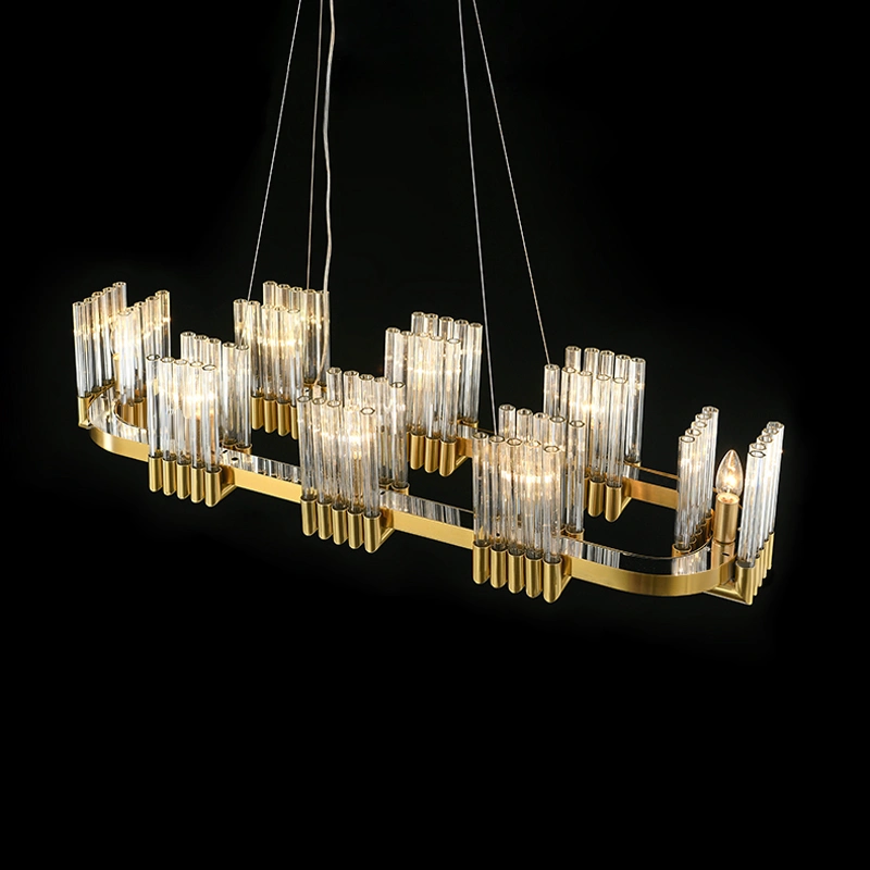 Реечный, рядный светильник SARON LONG