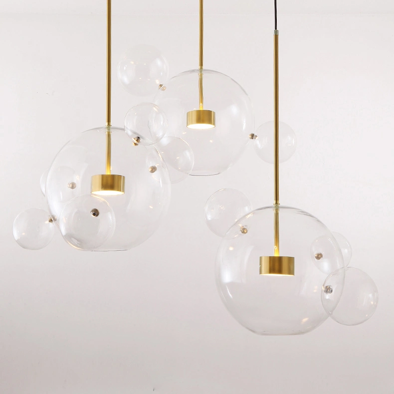 Подвесной светильник BUBBLE B