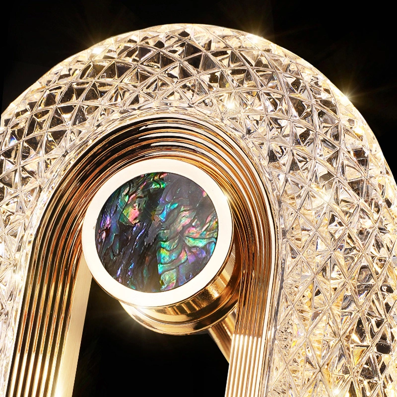 Люстра KEZIA CH