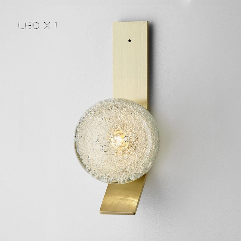 Бра LEROY LEEN WALL