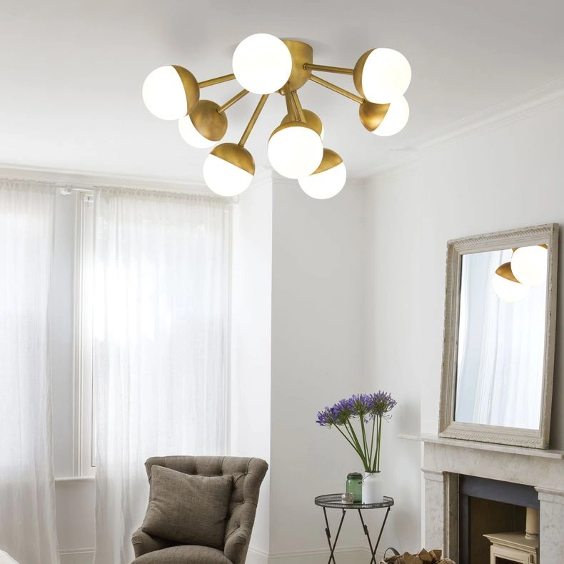 Потолочная люстра DILL Ceiling chandelier