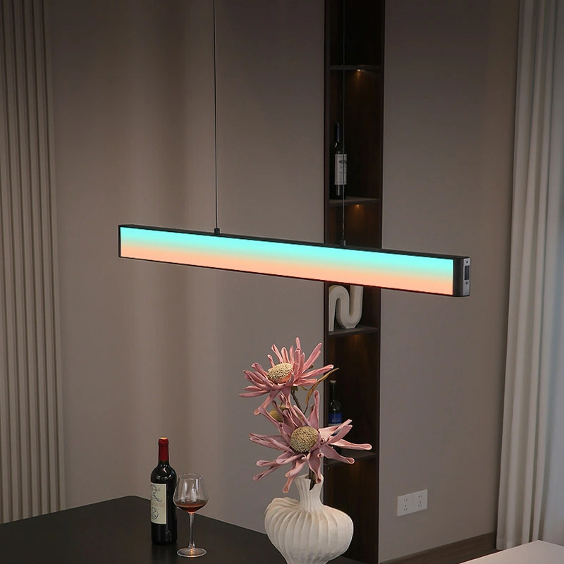 Реечный, рядный светильник BENTLY Linear light
