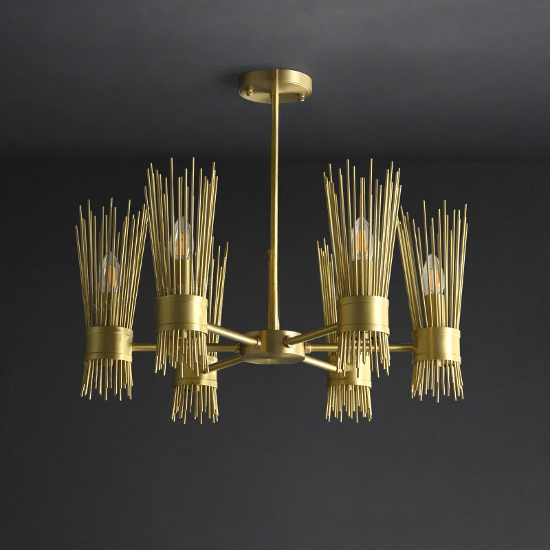 Люстра GISKEN CH