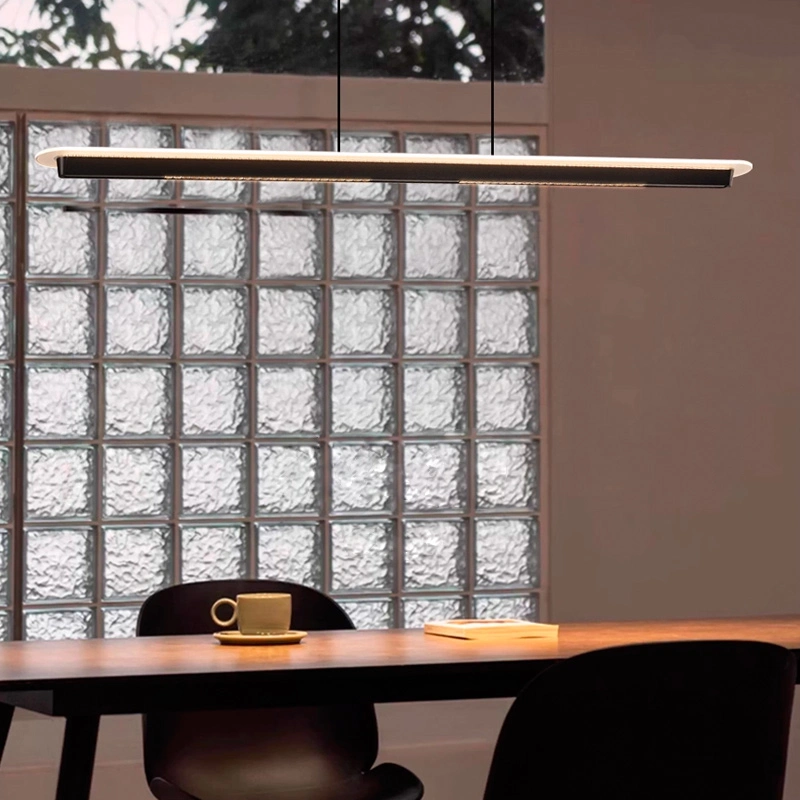Реечный, рядный светильник FINBAR Linear light