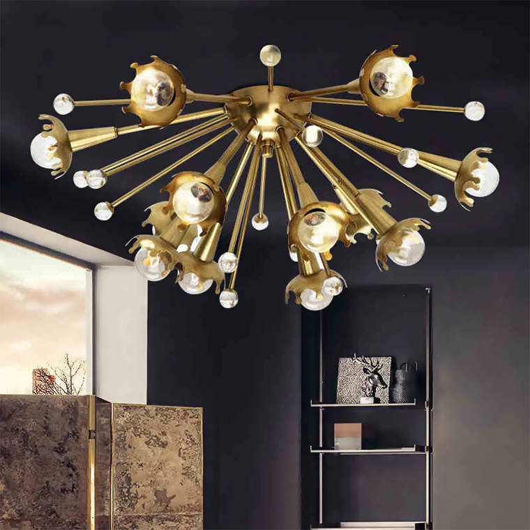 Потолочная люстра IMPULSE C