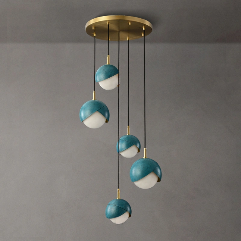 Готовая комбинация светильников FLORIS 5