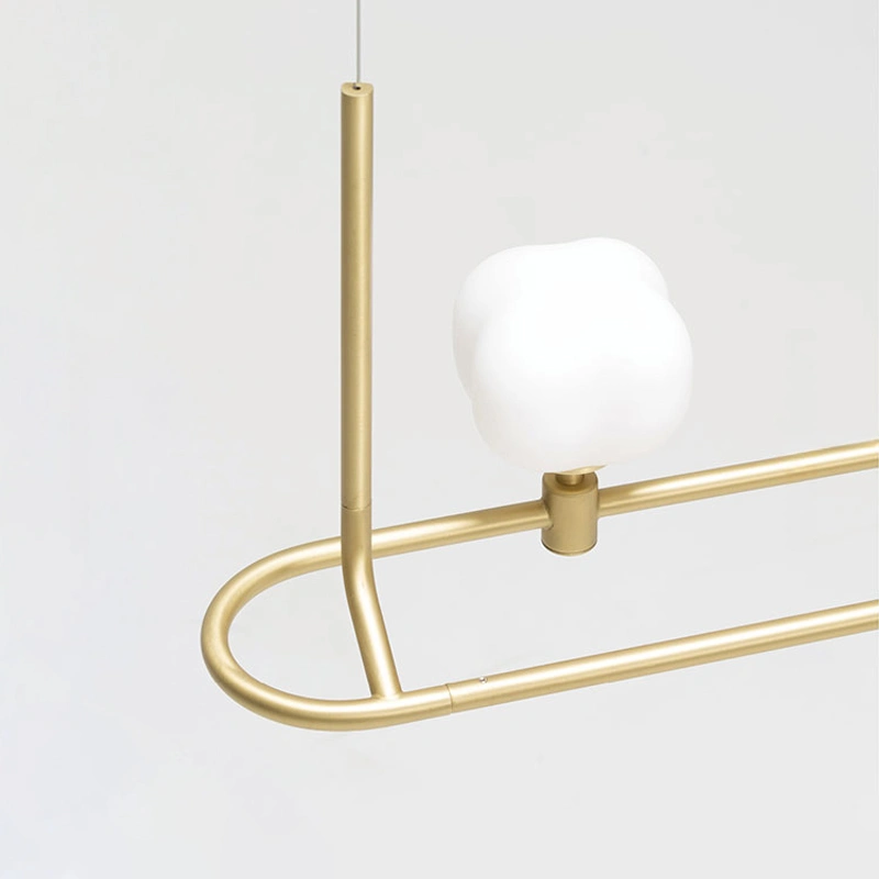 Реечный, рядный светильник FRANCOIS L