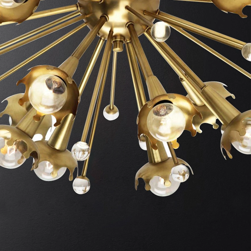 Потолочная люстра IMPULSE C