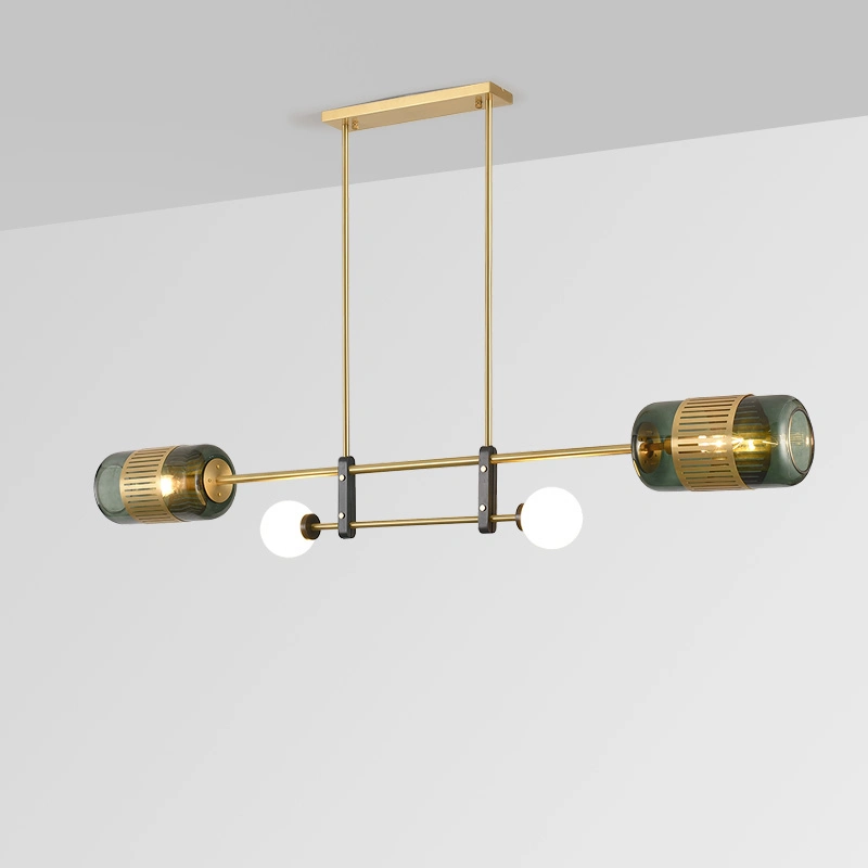 Реечный, рядный светильник TRAIT LONG