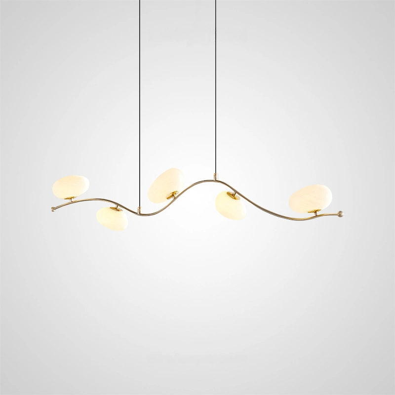 Реечный, рядный светильник OTTOMAR LONG Linear light
