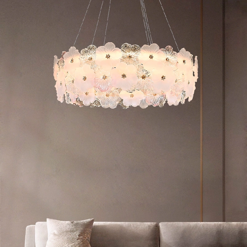 Кольцевые люстры и светильники IVET B Ring chandelier