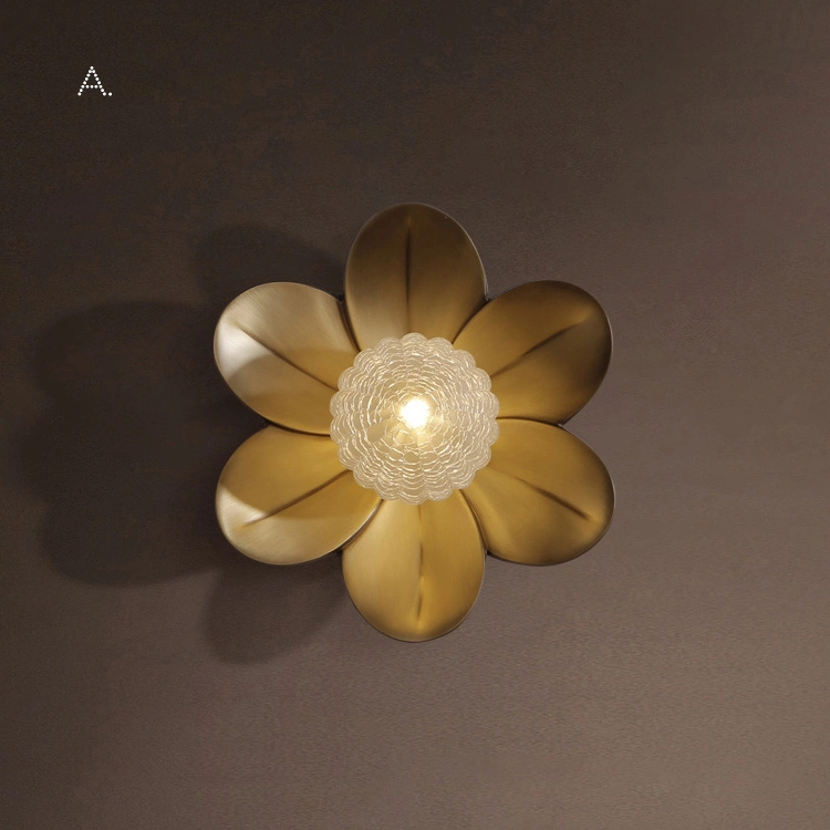 Бра LOTUS