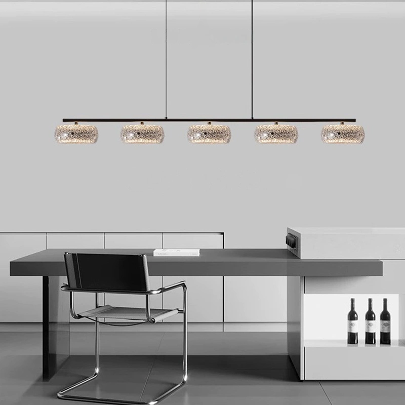 Реечный, рядный светильник EILERT LONG Linear light